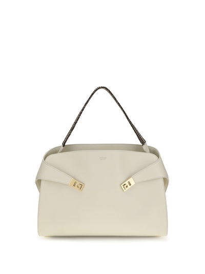 large hug soft shoulder bag