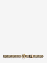 GUCCI 70 gg marmont reversible thin belt