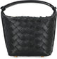 BOTTEGA VENETA Candy Wallace Leather Bag