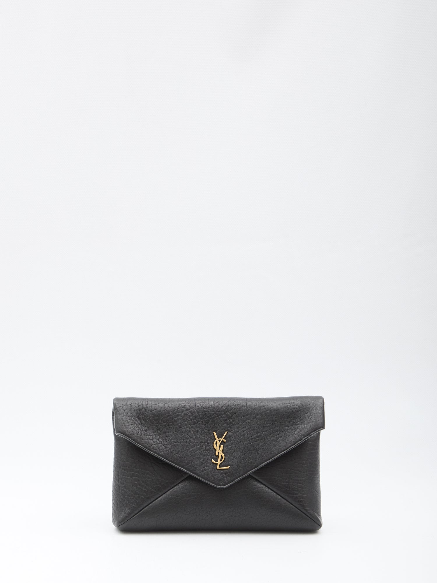 SAINT LAURENT OS envelope cross-body large bag