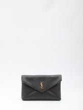 SAINT LAURENT OS envelope cross-body large bag