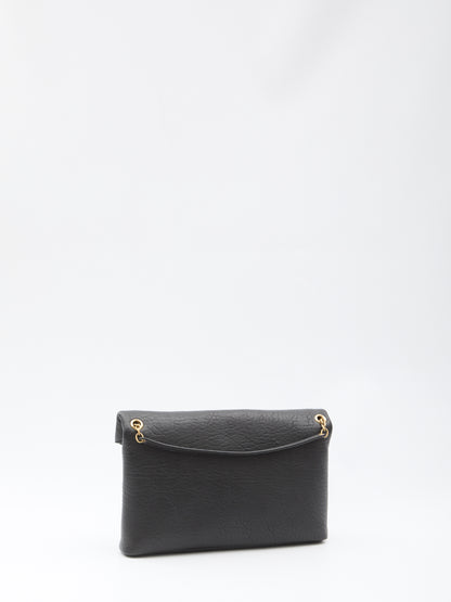SAINT LAURENT OS envelope cross-body large bag