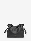 medium flamenco clutch in soft nappa