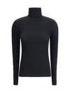 virgin wool long sleeve jersey