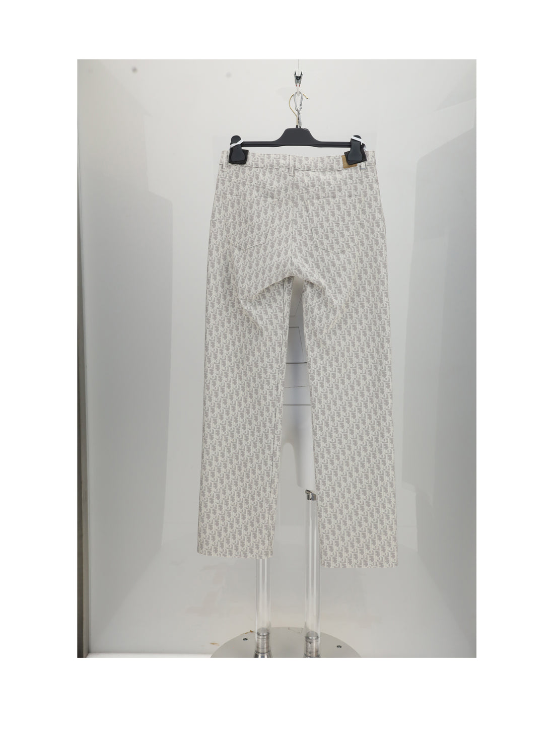 DIOR 38 denim pants