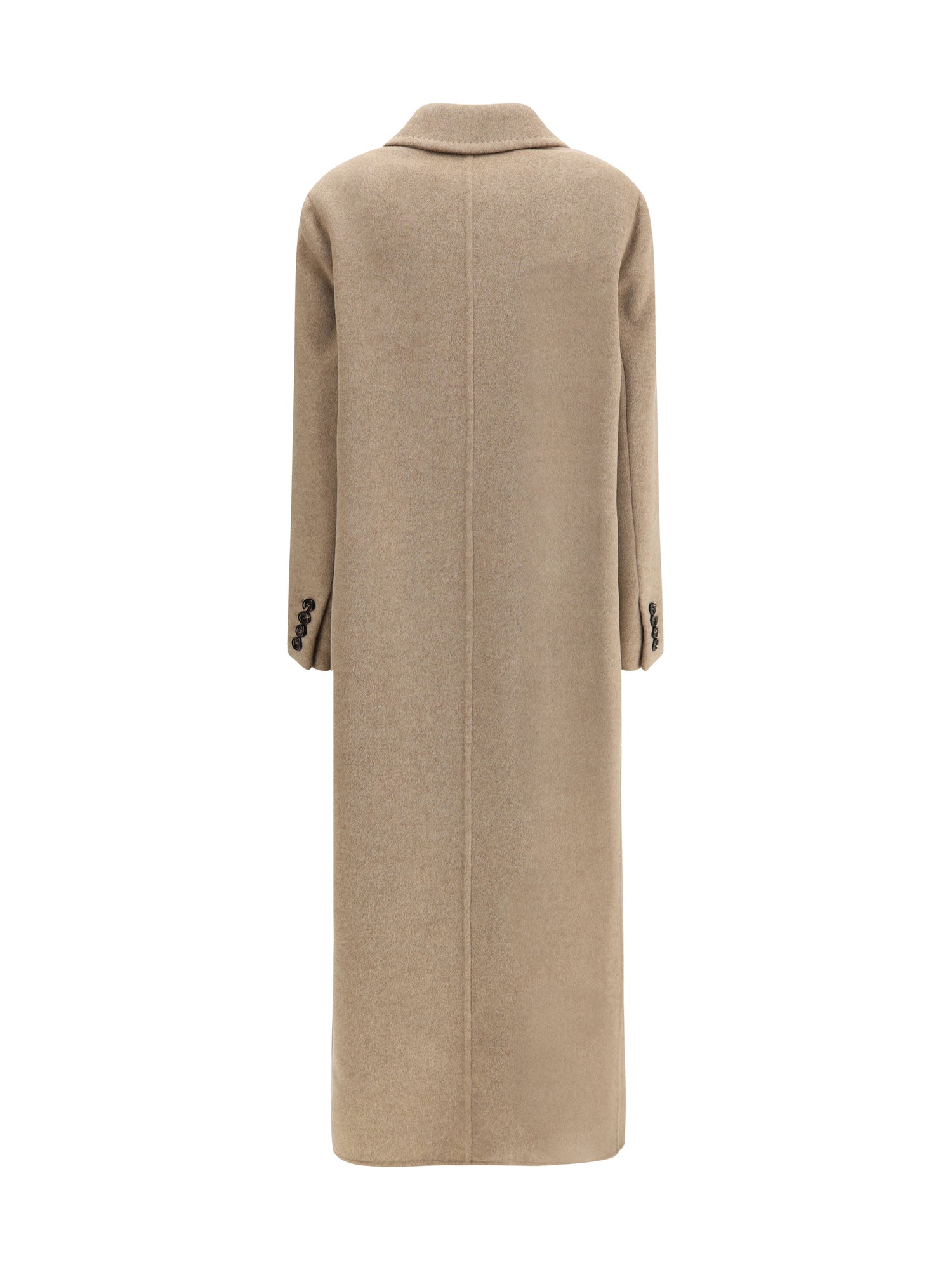 MAX MARA 38 cashmere drap coat