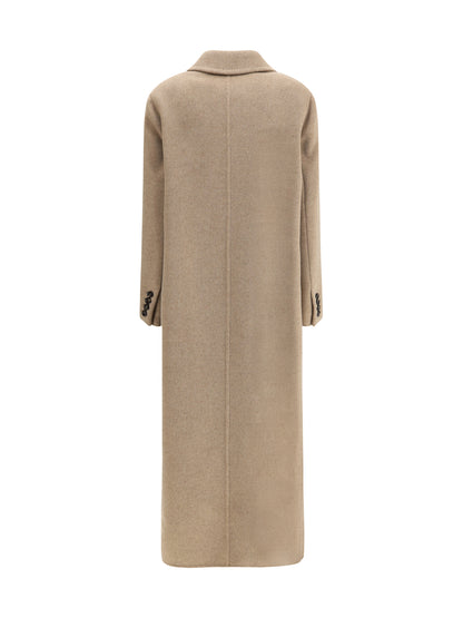MAX MARA 38 cashmere drap coat