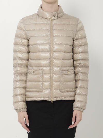 short padded down jacket