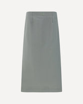 Fendi Kid Skirt Green