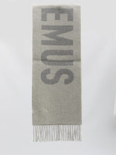 JACQUEMUS OS jacquemus scarf 