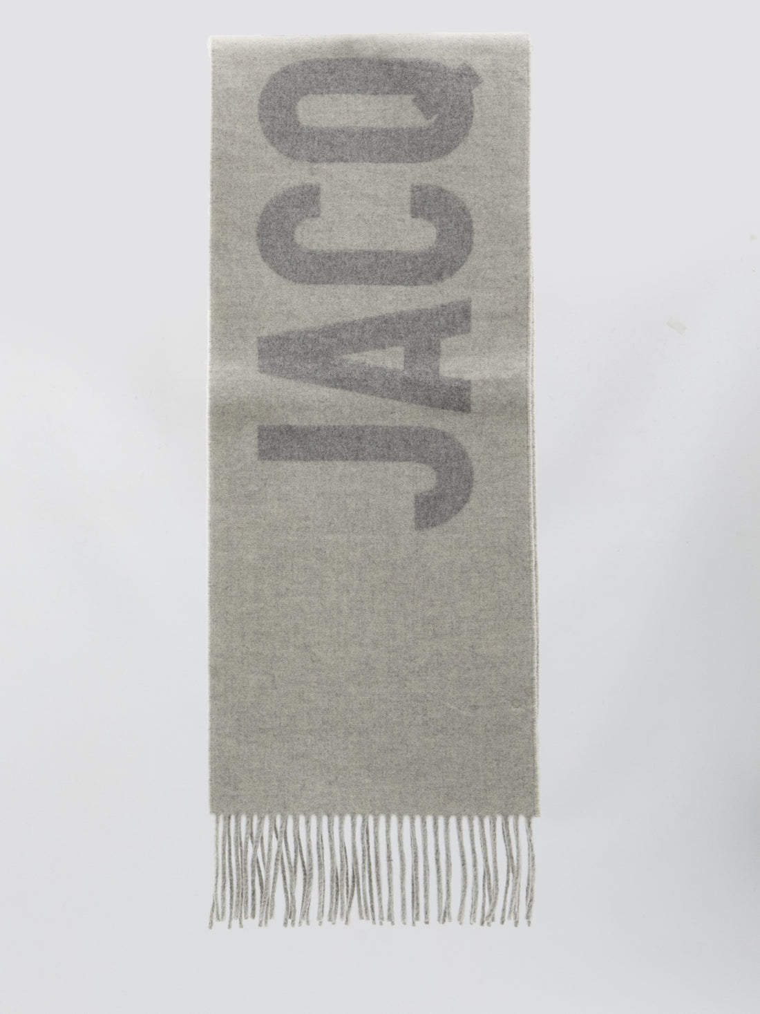JACQUEMUS OS jacquemus scarf