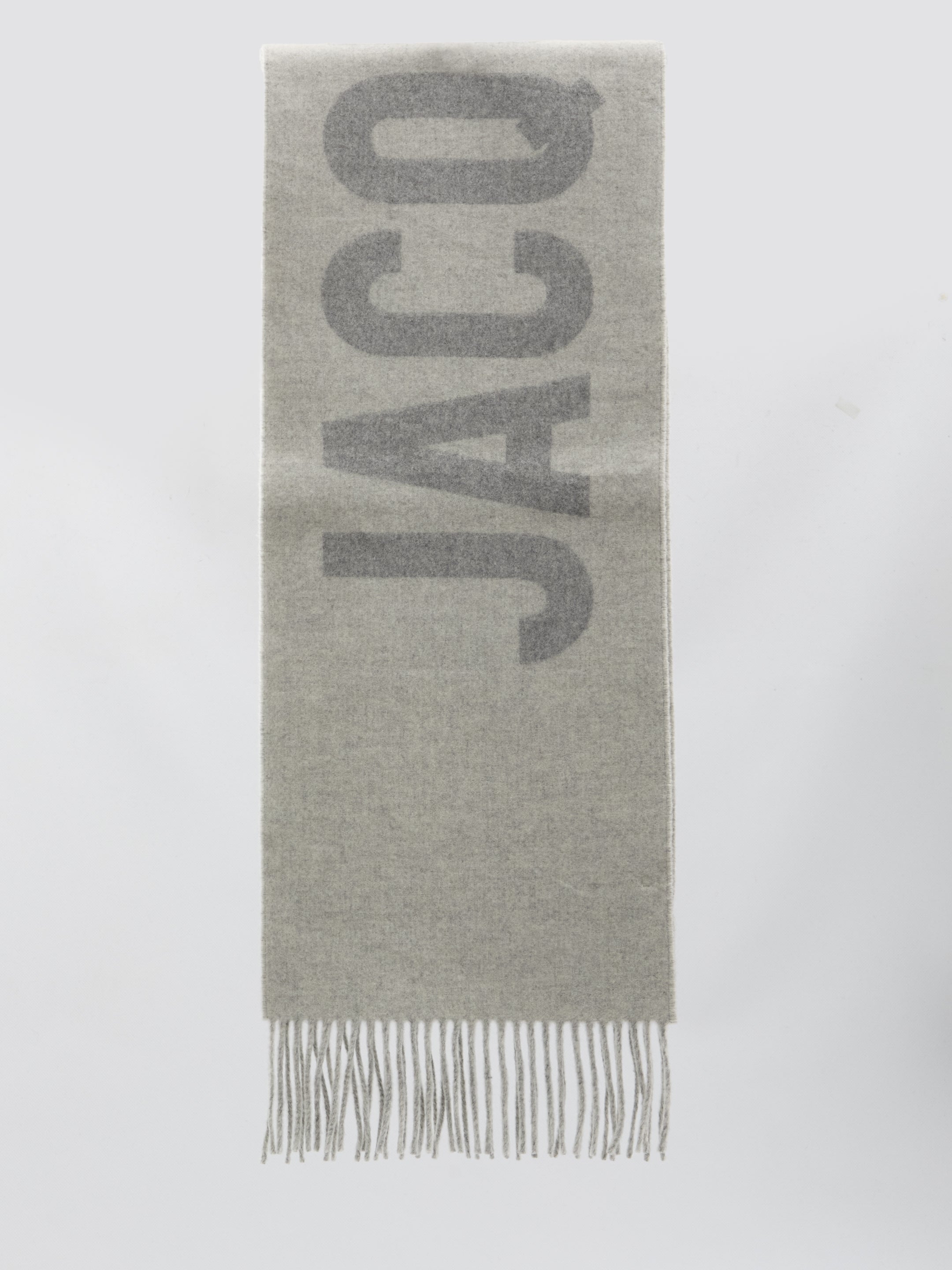 JACQUEMUS OS jacquemus scarf 