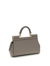 sicily small leather handbag