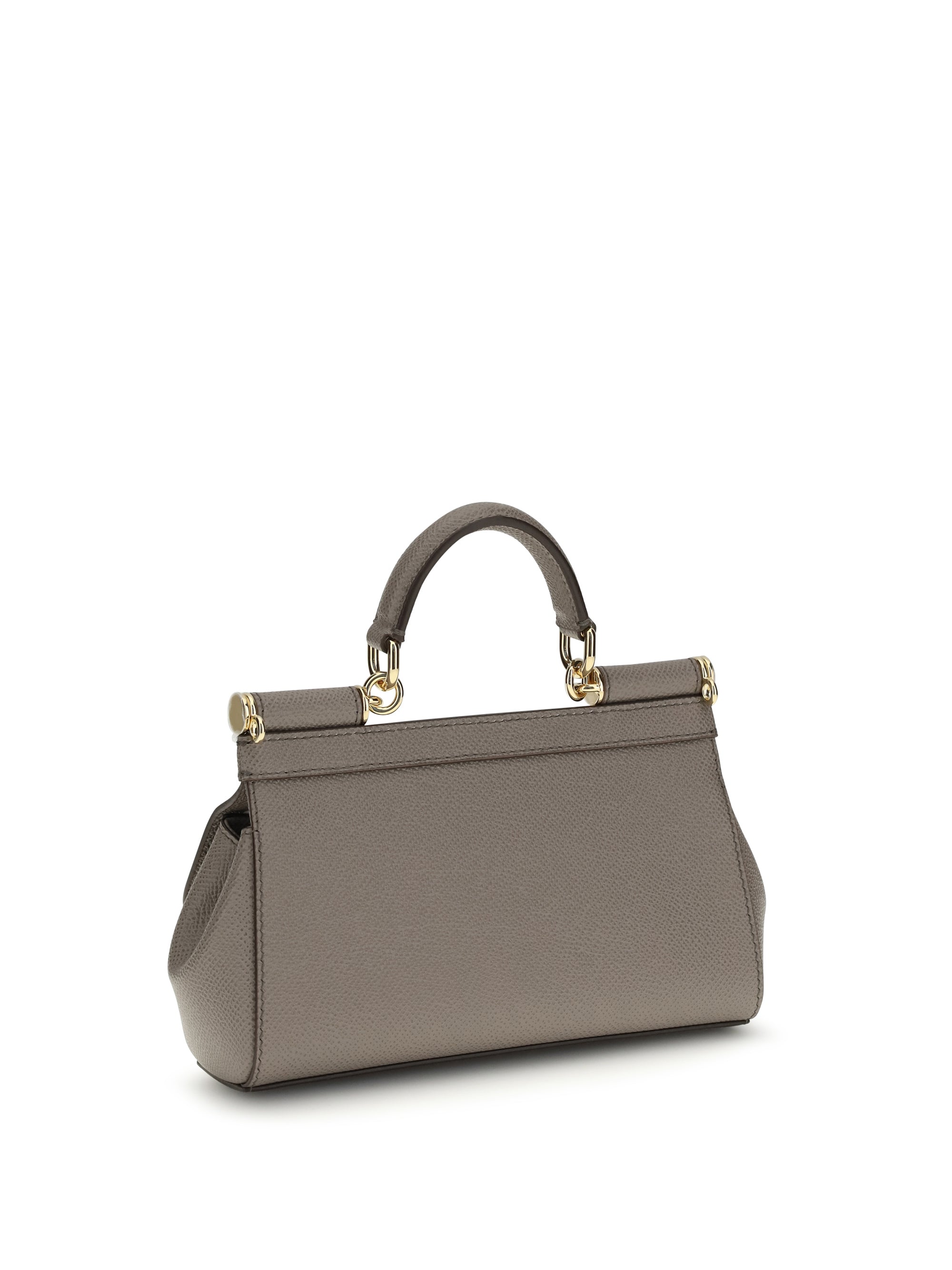 sicily small leather handbag