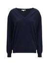 cashmere v-neck sweater