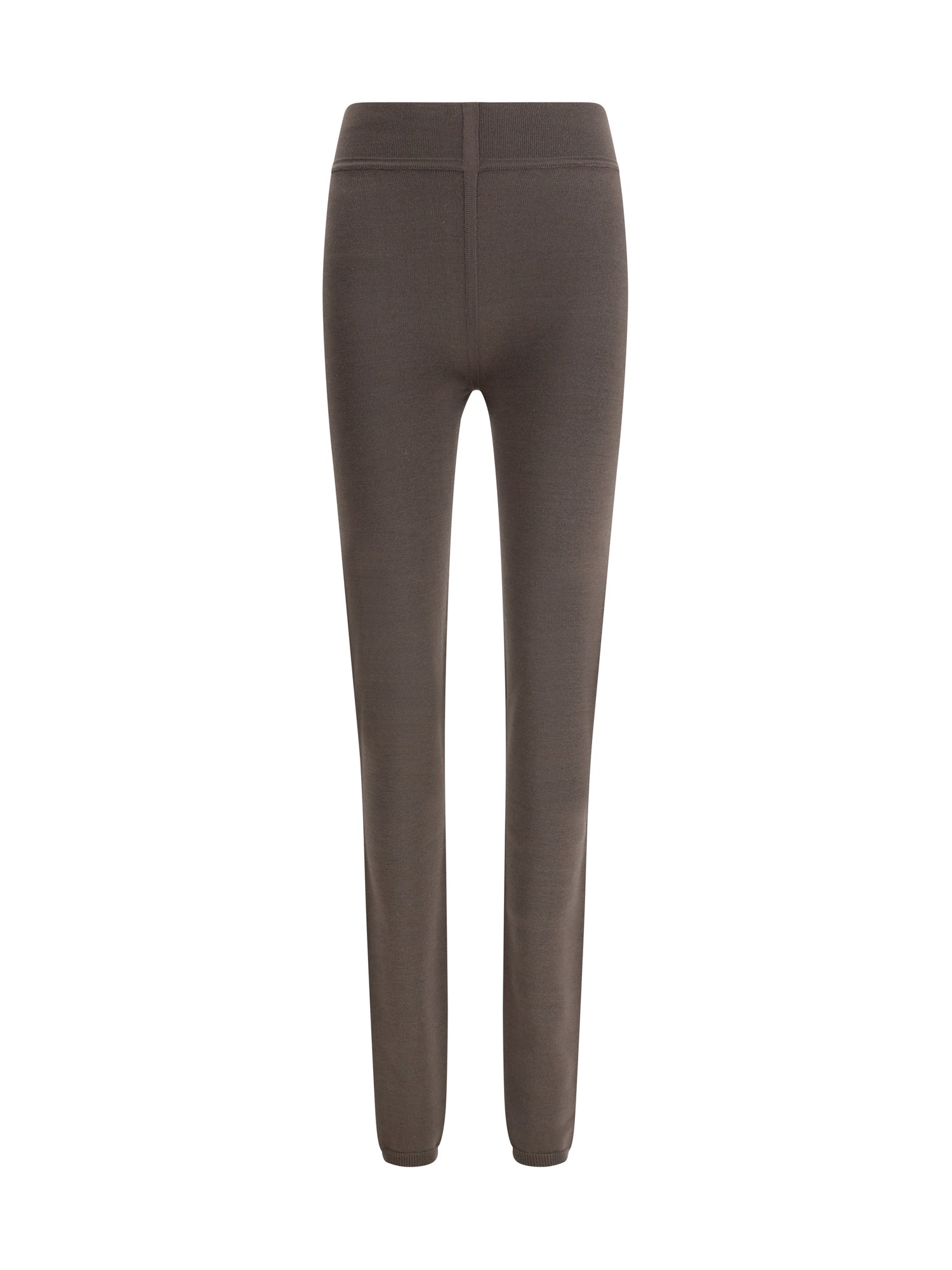 RICK OWENS M virgin wool leggings