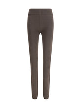 RICK OWENS M virgin wool leggings