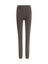 RICK OWENS M virgin wool leggings