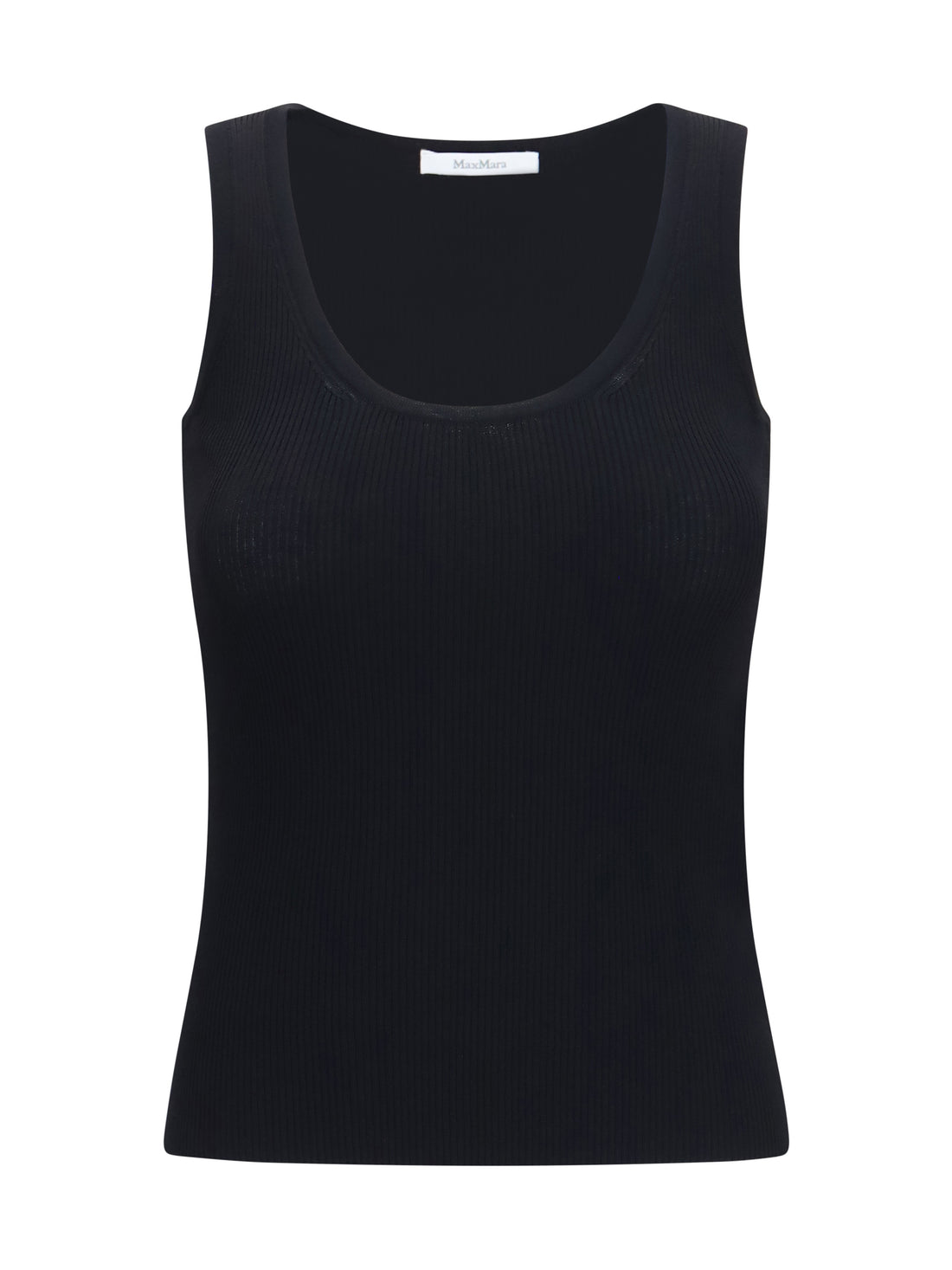 MAX MARA M ribbed jersey tank top