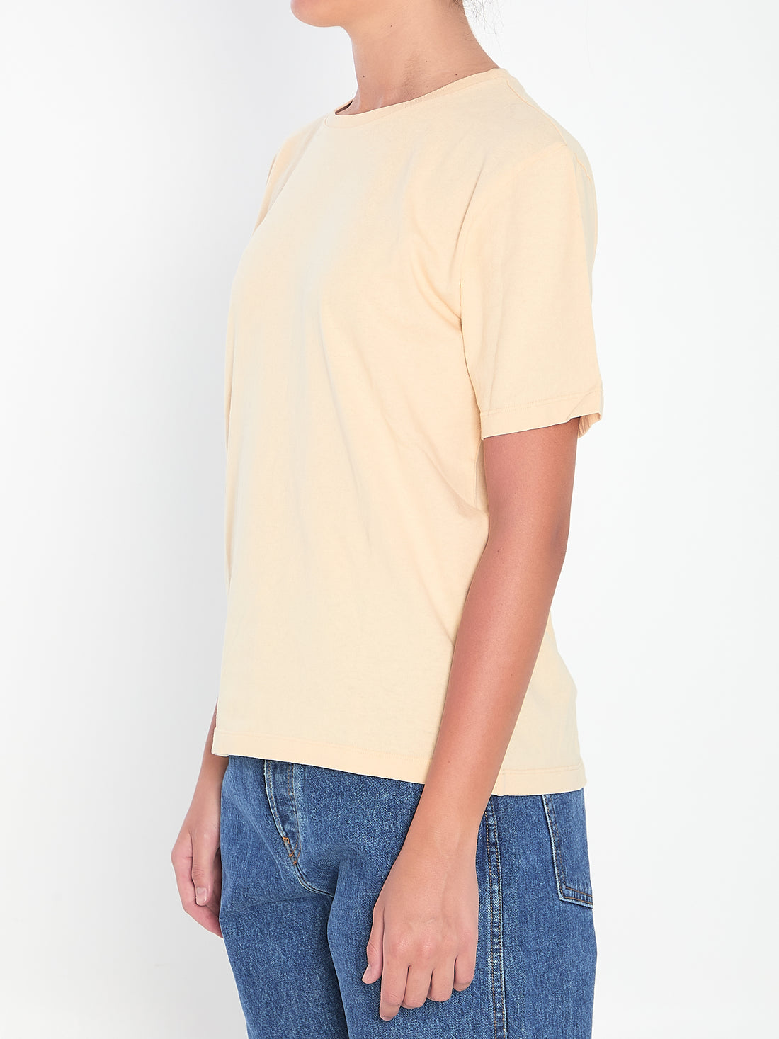 KHAITE M mae t-shirt 