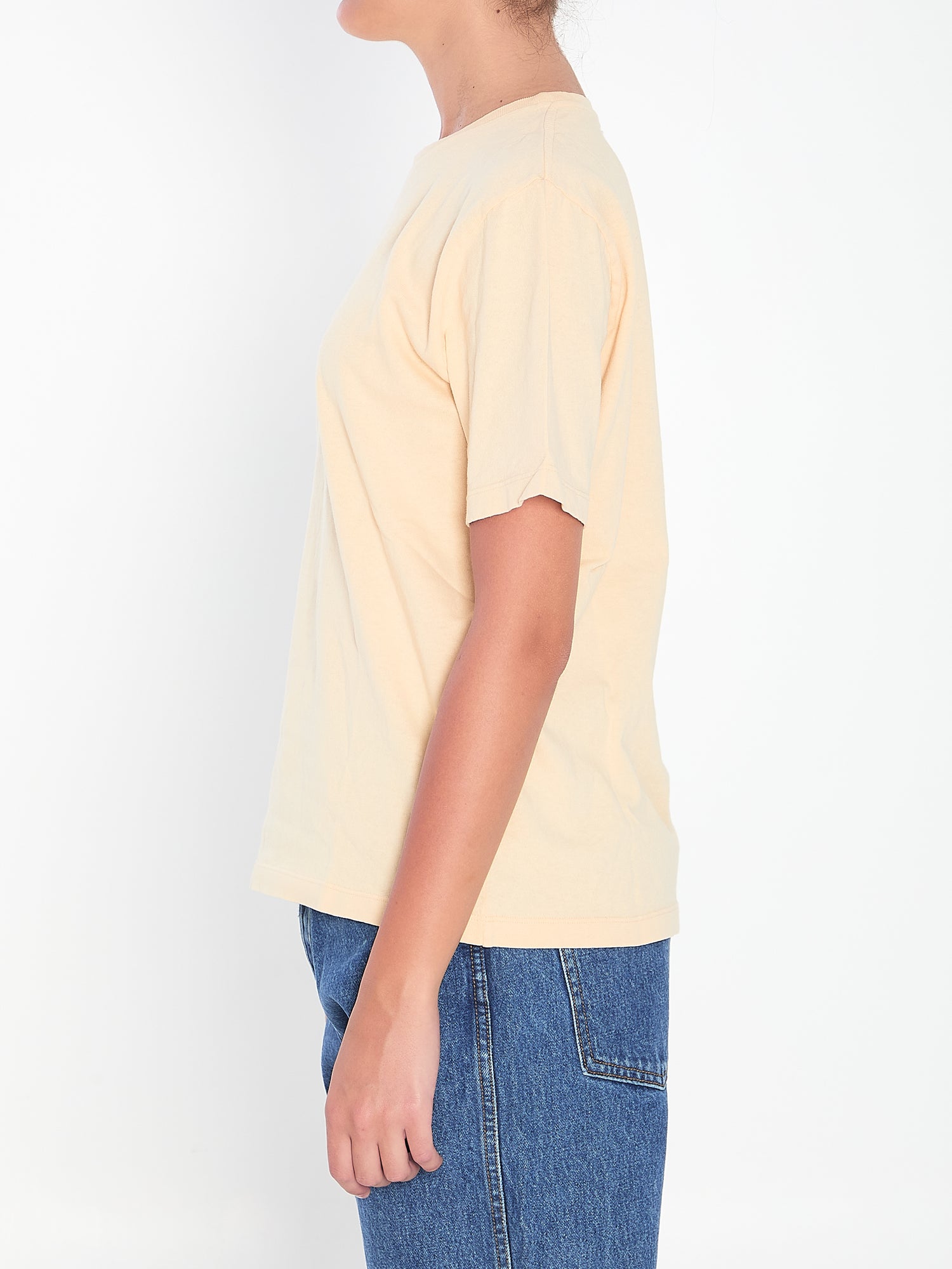 KHAITE M mae t-shirt 