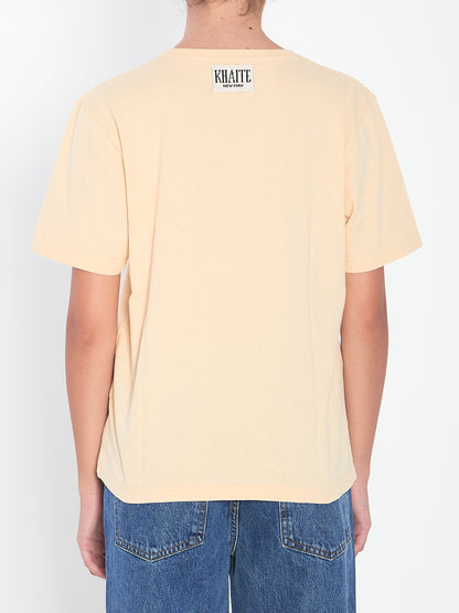 KHAITE M mae t-shirt 
