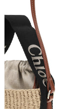 CHLOÉ OS woody bucket bag