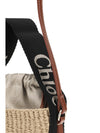woody bucket bag