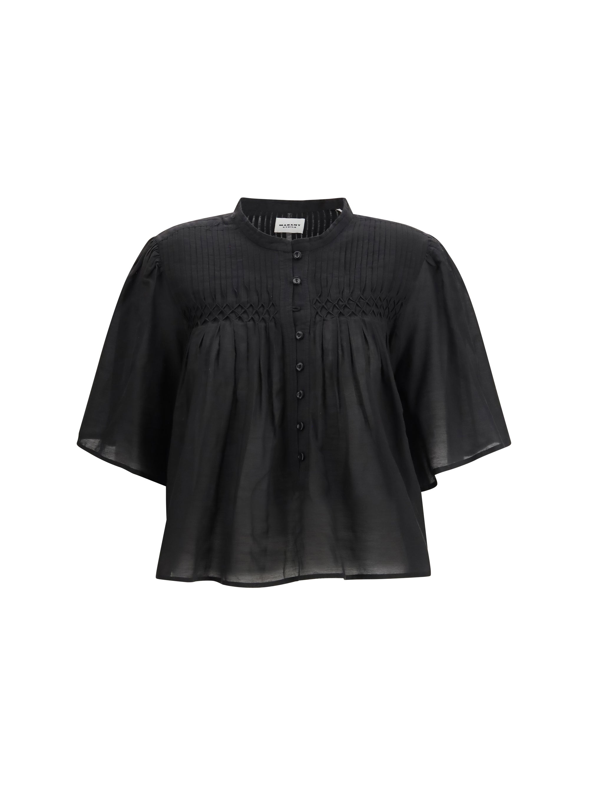 MARANT ETOILE 36 cotton shirt