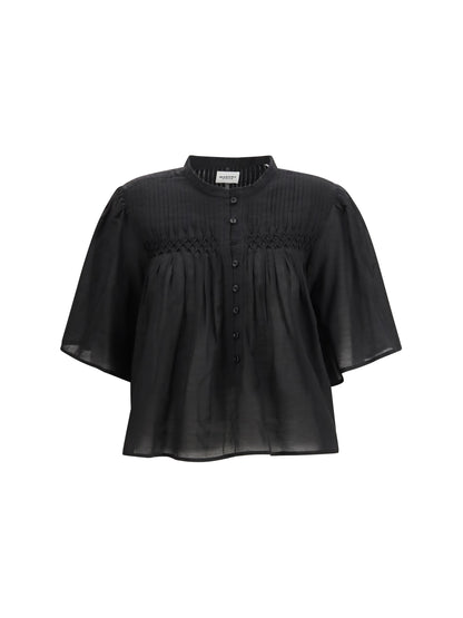 MARANT ETOILE 36 cotton shirt