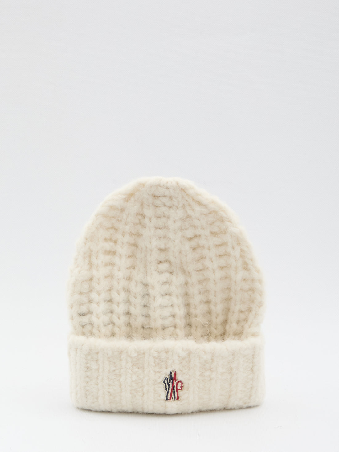 MONCLER GRENOBLE OS knitted beanie
