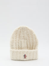 MONCLER GRENOBLE OS knitted beanie
