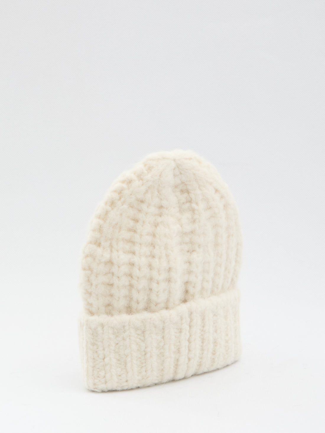 MONCLER GRENOBLE OS knitted beanie
