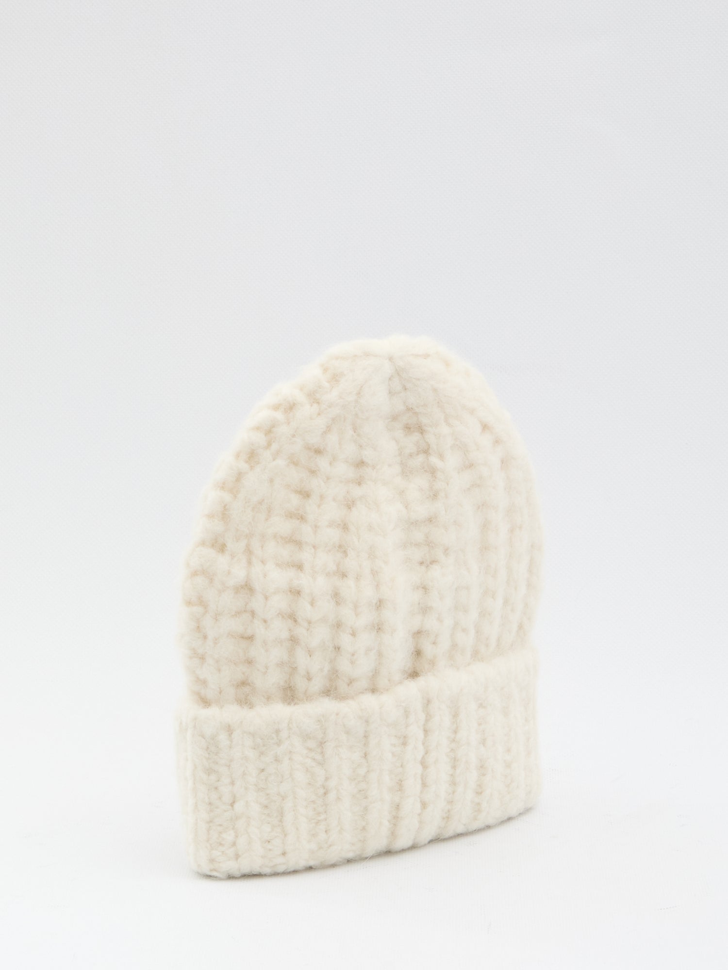 MONCLER GRENOBLE OS knitted beanie
