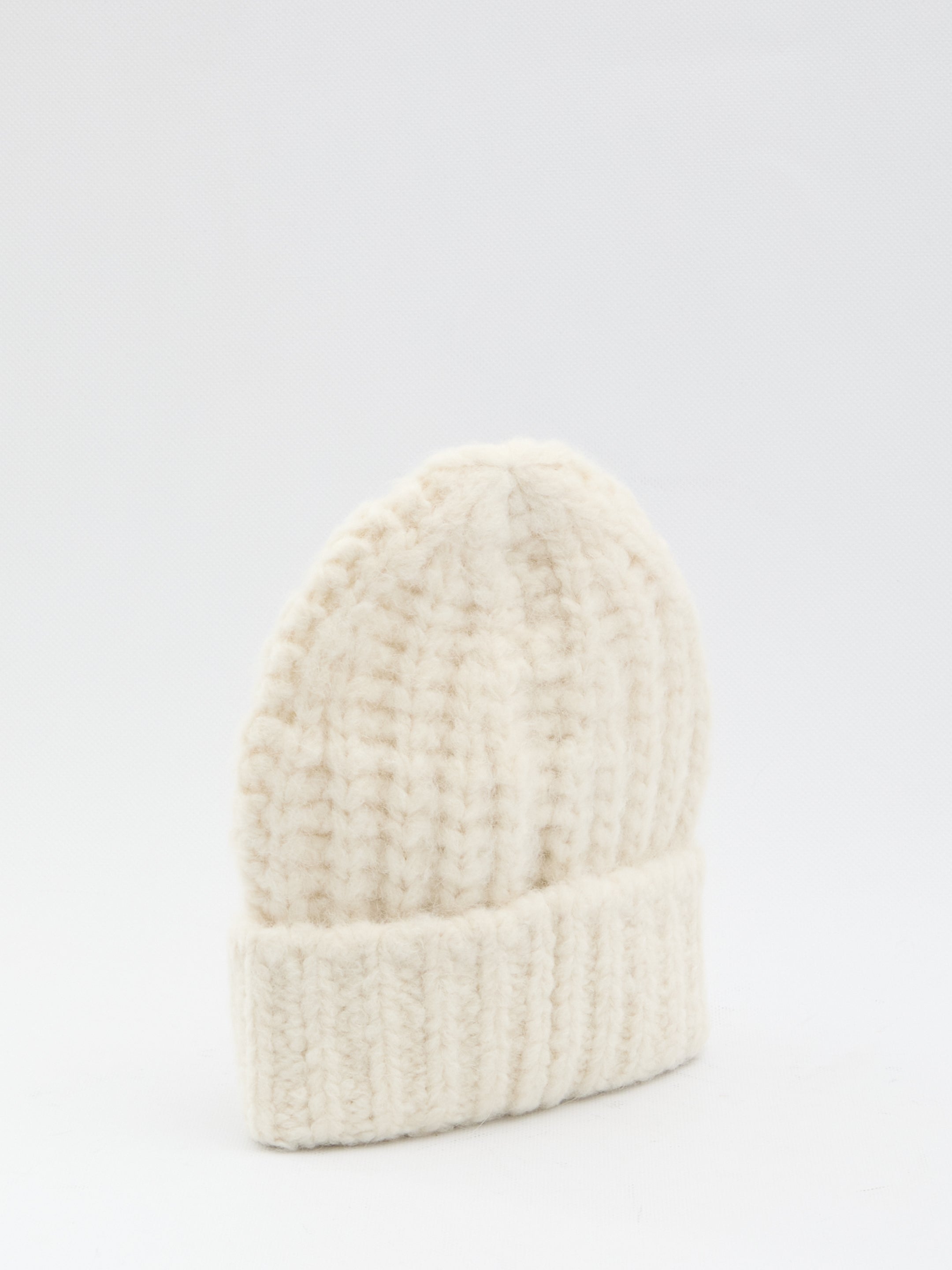 MONCLER GRENOBLE OS knitted beanie
