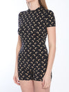 moon jersey short-sleeve top