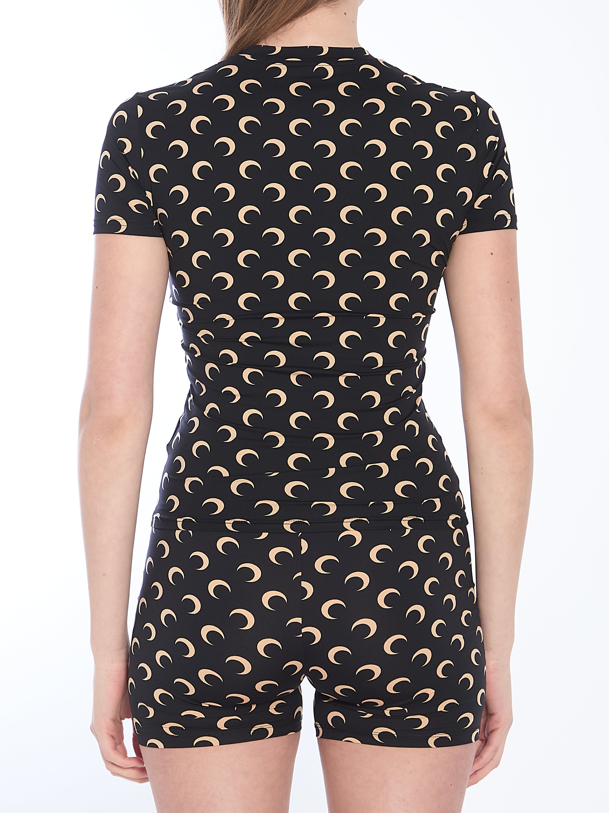 moon jersey short-sleeve top
