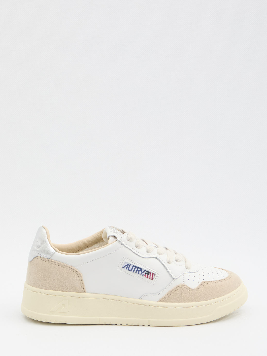 AUTRY 37 medalist low sneakers