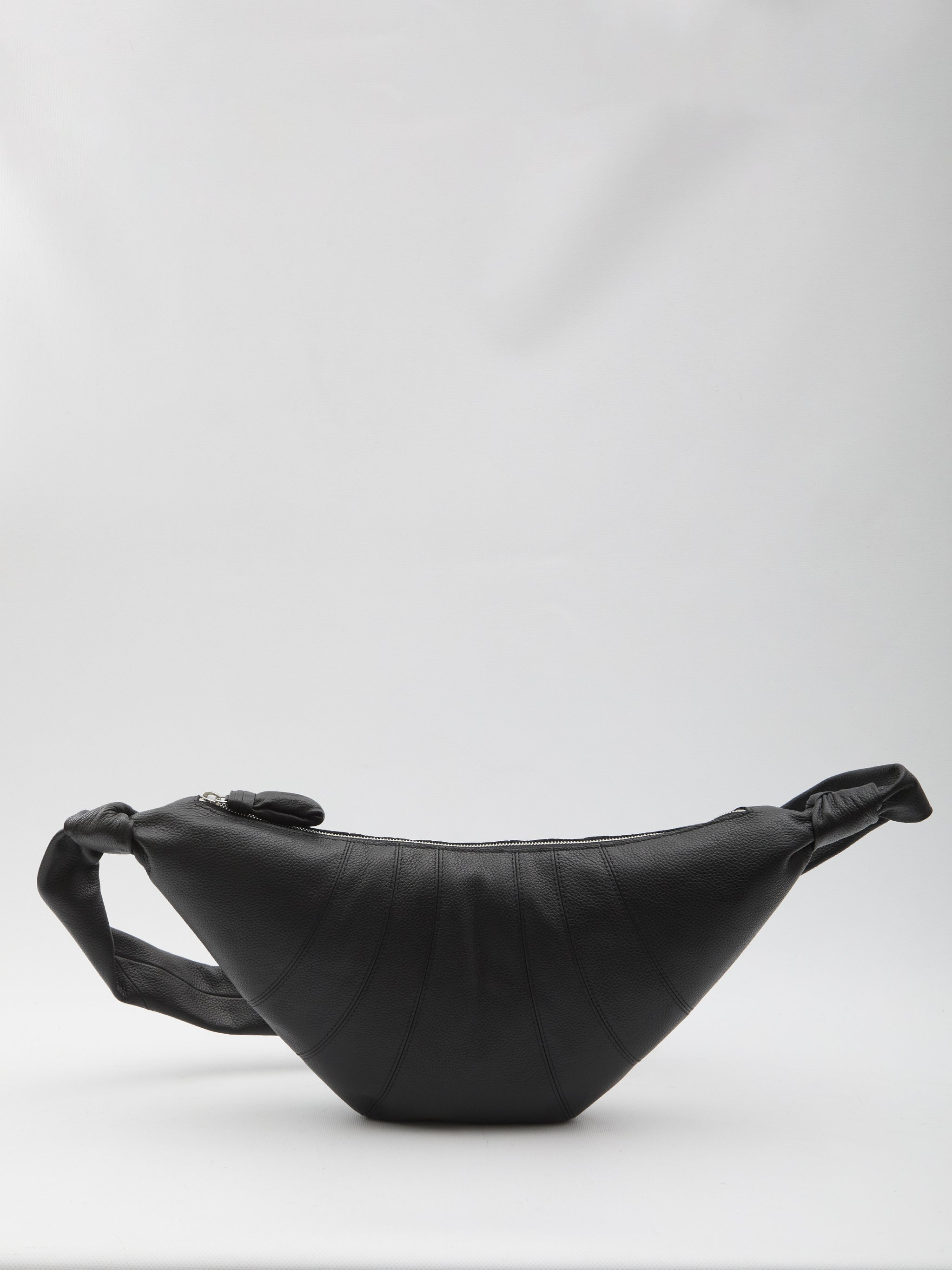 croissant black bag medium