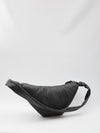 croissant black bag medium