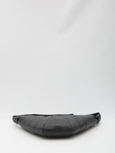 LEMAIRE OS croissant black bag medium 