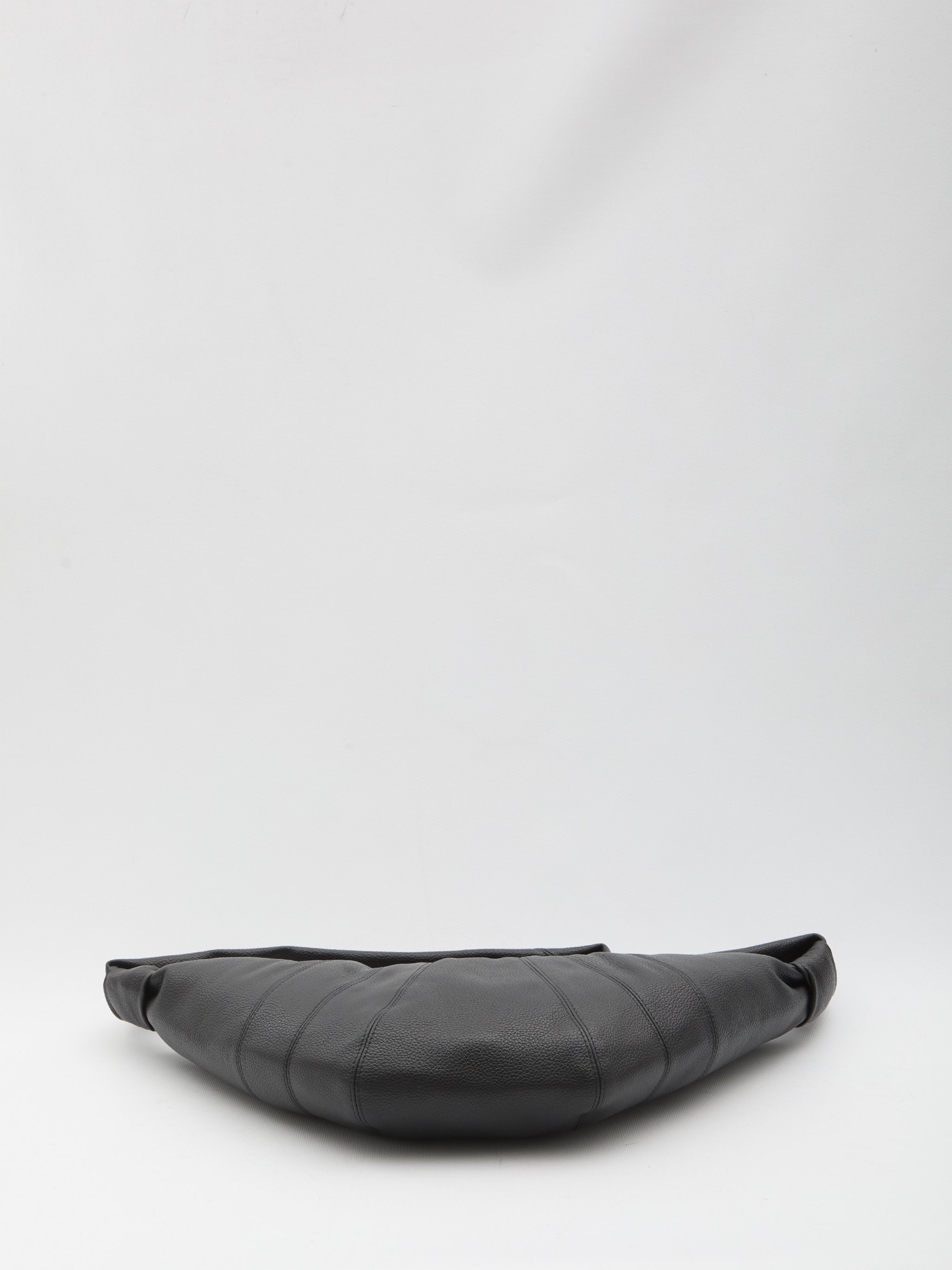 croissant black bag medium