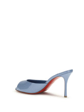 CHRISTIAN LOUBOUTIN 38 dolly sandals