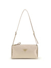 satin shoulder bag