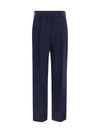 alcanara fox lightweight wool pants
