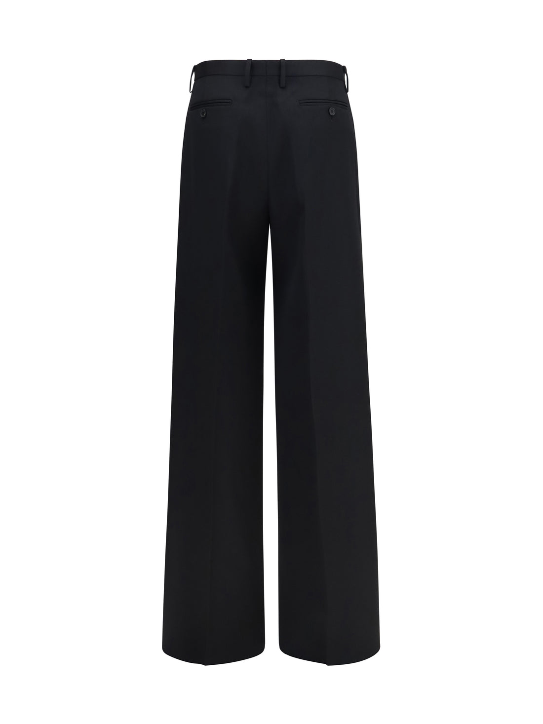 FENDI 40 straight-leg pants
