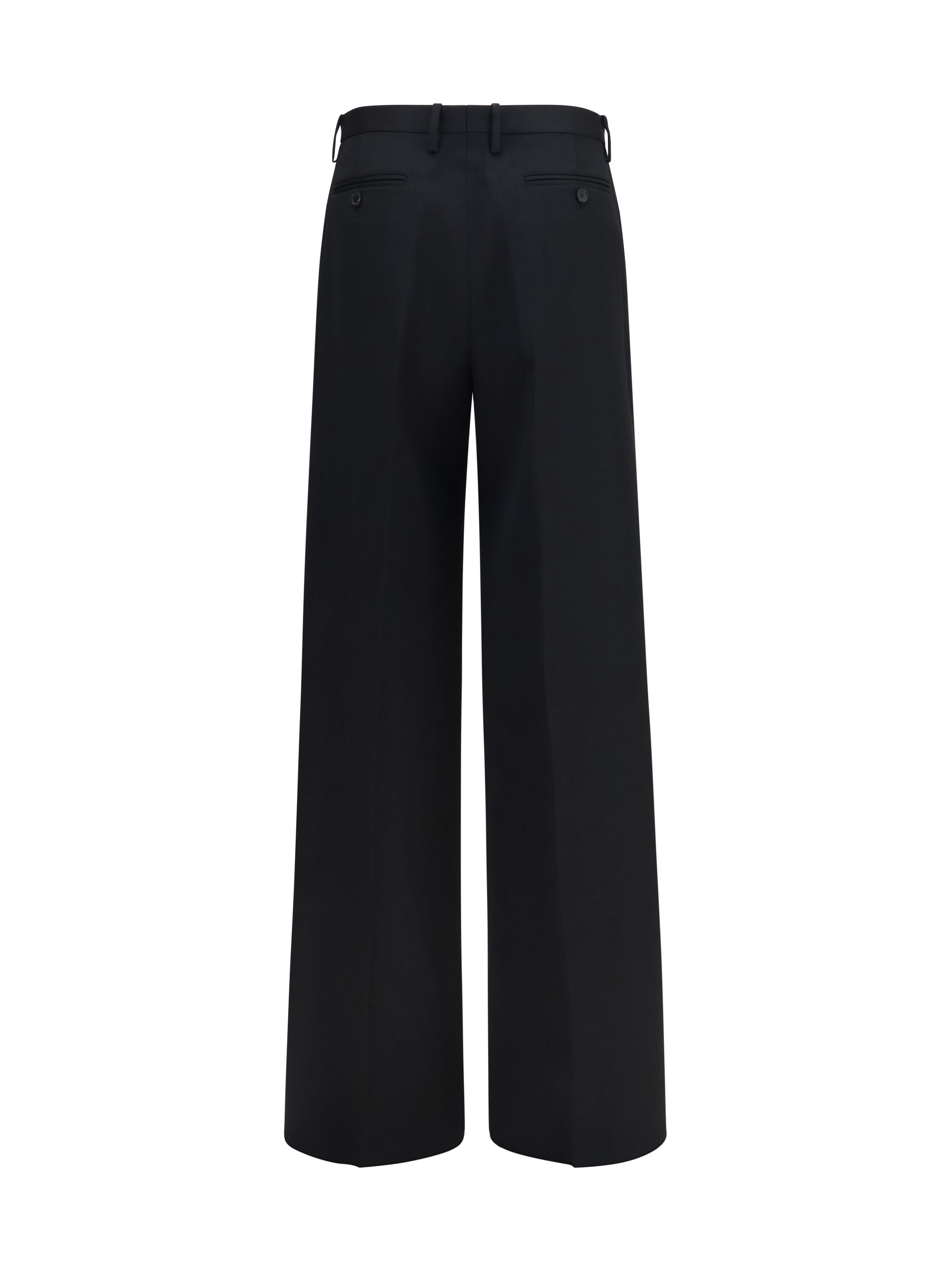 straight-leg pants