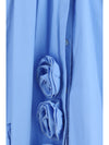 long chemisier dress