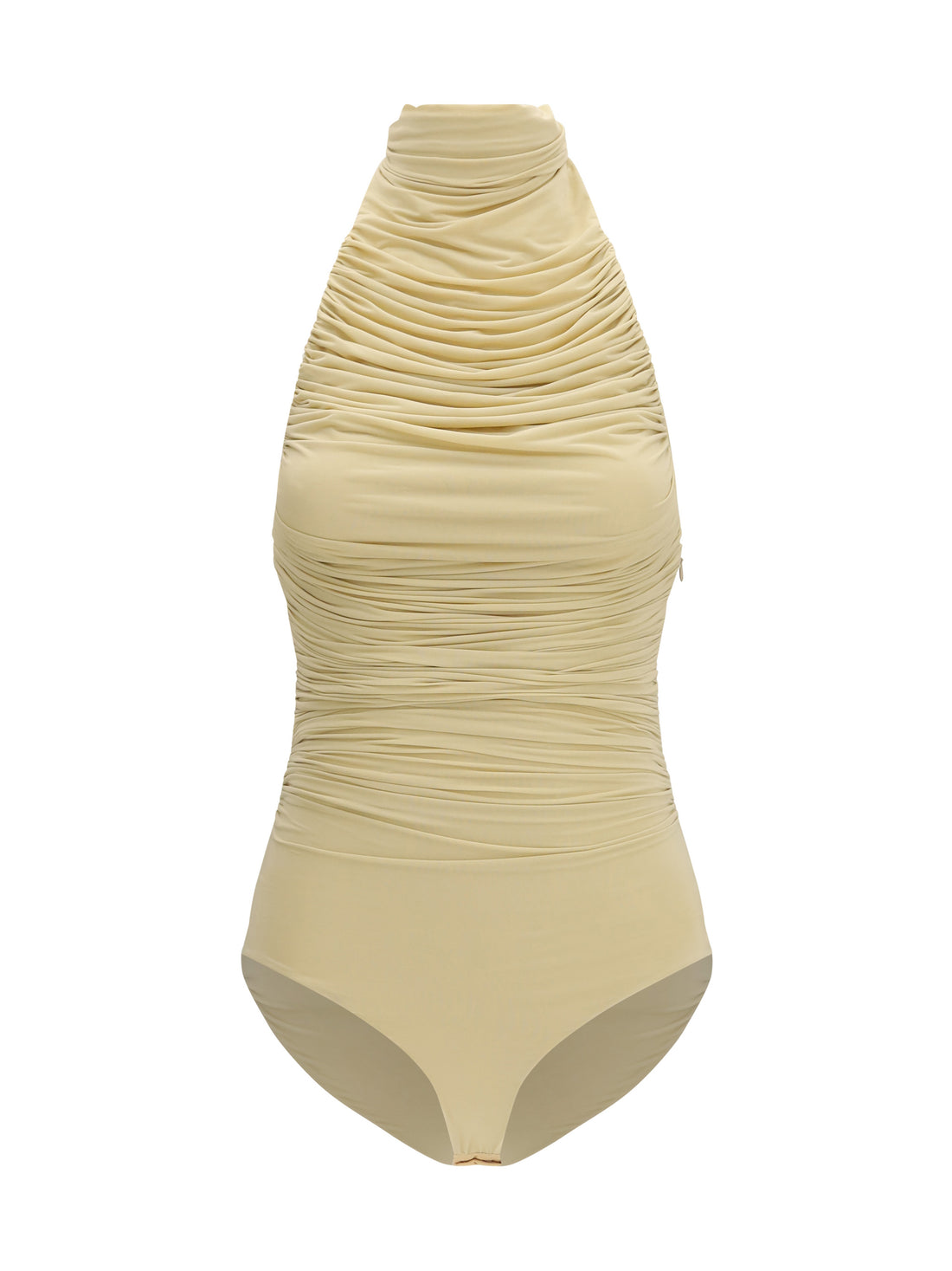 FRANCESCO MURANO 40 draped bodysuit
