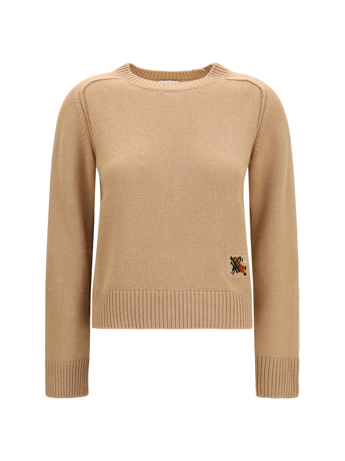 BURBERRY L wool and cashmere sweater 